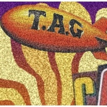 T.A.G logo