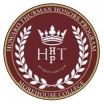 Howard Thurman Honors Program Student Association logo