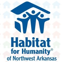 Habitat For Humanity Of Northwest Arkansas logo