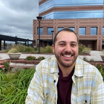 Michael Almond Avatar