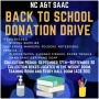 NC A&T Back to School Donation Drive (NCAT SAAC)