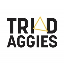 Triad Aggies logo