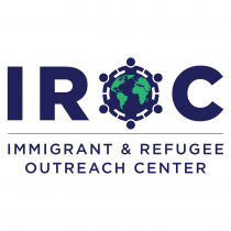 IROC: The Immigrant and Refugee Outreach Center logo