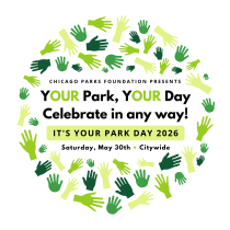 It's Your Park Day logo