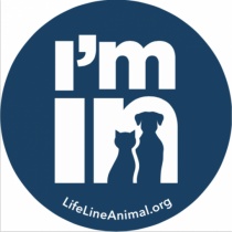 LifeLine Animal Project logo