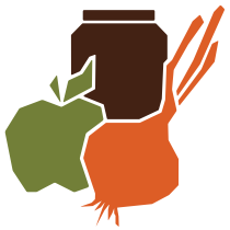 Portland State University Smallwood Food Pantry logo