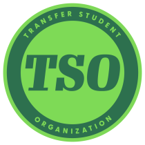 Transfer Student Organization logo