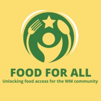 Food for All at William and Mary logo