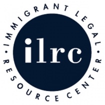 Immigrant Legal Resource Center logo