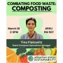 Union Sustainability Insight Forum with Ozark Compost