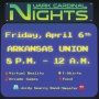 UARK Cardinal Nights 2
