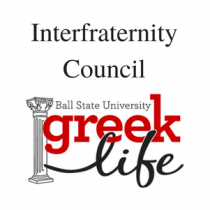 Interfraternity Council logo