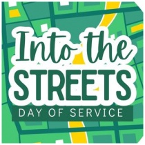 Into the Streets logo