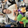 Dog Toy Making + Repair for APA!