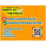 Party at the Polls!