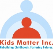 Kids Matter CASA logo
