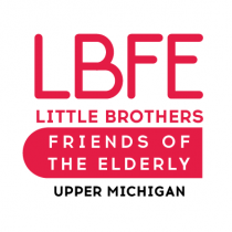 Little Brothers Friends of the Elderly logo