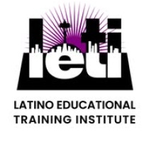 Latino Educational Training Institute (LETI) logo