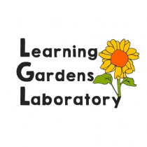 Learning Gardens Laboratory logo