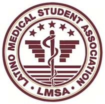 Latin Medical Student Association+ (LMSA+) logo