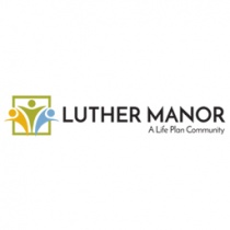 Luther Manor logo