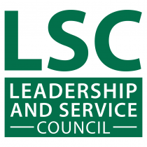 Leadership and Service Council logo