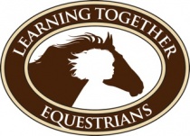 Learning Together Equestrians logo