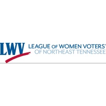 League of Women Voters of Northeast Tennessee logo