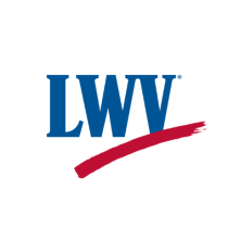 League of Women Voters of the San Antonio Area logo