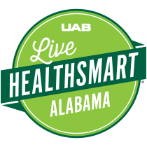 Live HealthSmart Alabama logo