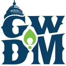 GW Dance Marathon logo