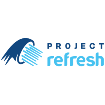 Project Refresh Inc logo