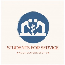 AU Students for Service logo