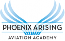 Phoenix Arising Aviation Academy logo