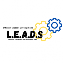 Office of Student Development- L.E.A.D.s logo