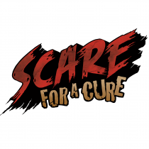 SCARE for a CURE logo