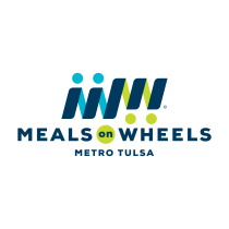 Meals on Wheels of Metro Tulsa logo