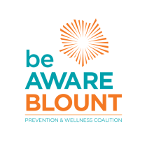 Be Aware Blount logo