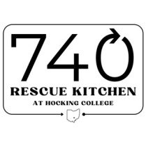 740 Rescue Kitchen - at Hocking College logo