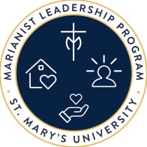 Marianist Leadership Program logo