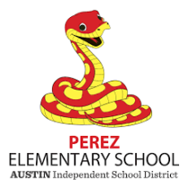 Perez Elementary School (AISD) logo