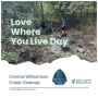 Central Williamson Creek Advocates & SACA KAB Love Where You Live Day December Cleanup