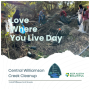 Central Williamson Creek Advocates & SACA KAB Love Where You Live Day February Cleanup