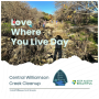 Central Williamson Creek Advocates & SACA KAB Love Where You Live Day January Cleanup