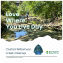 Central Williamson Creek Advocates & SACA KAB Love Where You Live Day June Cleanup