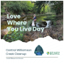 Central Williamson Creek Advocates & SACA KAB Love Where You Live Day June Cleanup