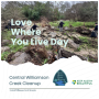 Central Williamson Creek Advocates & SACA KAB Love Where You Live Day March Cleanup