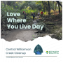Central Williamson Creek Advocates & SACA KAB October Cleanup