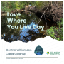 Central Williamson Creek Advocates & SACA KAB Love Where You Live Day September Cleanup
