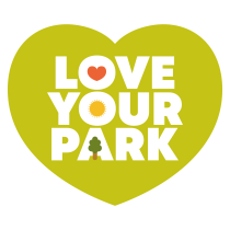 Love Your Park Week 2022 logo